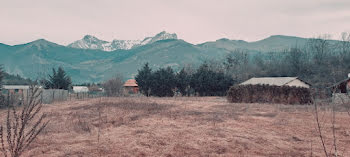 maison neuve à Manteyer (05)