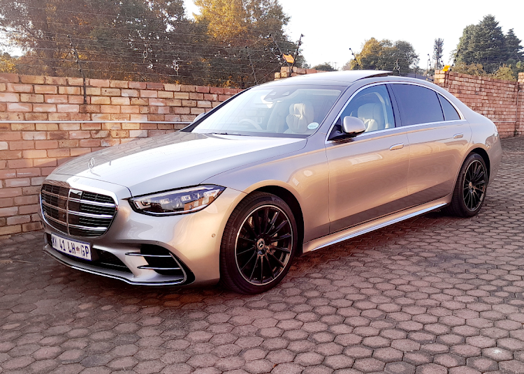 REVIEW: Diesel-powered Mercedes-Benz S350d L is pragmatic splendour