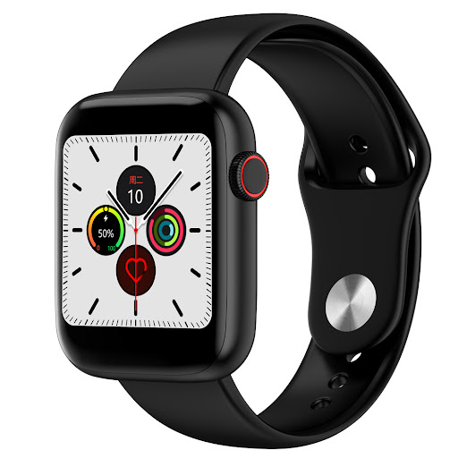 Title 1, Smart Bracelet W75 Track your fitness and healt...