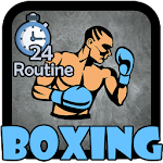 Cover Image of Unduh Boxing Training - Offline Videos 1.28 APK