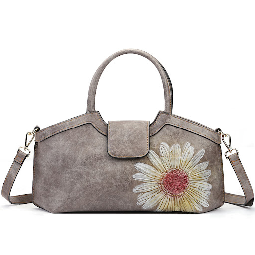 Title 6, New Womens Country Style Retro Embossed Dumpli...