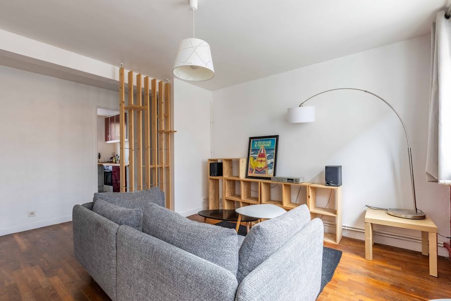 Vente appartement 3 pièces 53.72 m² à Rennes (35000), 189 900 €