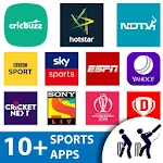 Cover Image of ダウンロード Cricbuzz, cricinfo, IPL Live, Hotstar, livescore 1.0.1 APK