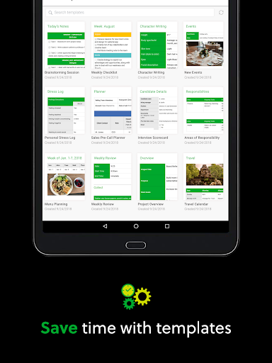 Evernote - Notes Organizer & Daily Planner