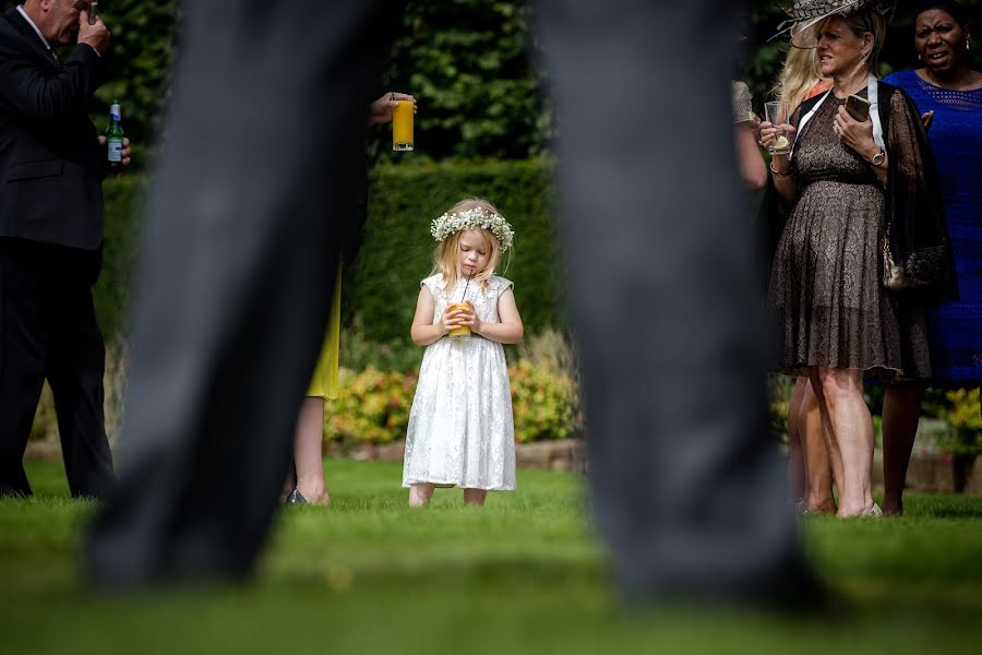 Svadobný fotograf Steve Grogan (stevegrogan). Fotografia publikovaná 25. októbra 2017