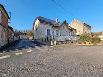 maison à Blérancourt (02)