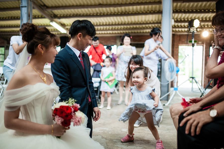 Kāzu fotogrāfs Yu Chang Huang (marukostudio). Fotogrāfija: 5. jūlijs 2019