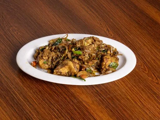 Chicken Pepper Fry