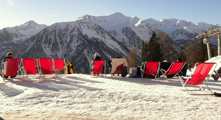 Neve d'estate di Iskander08