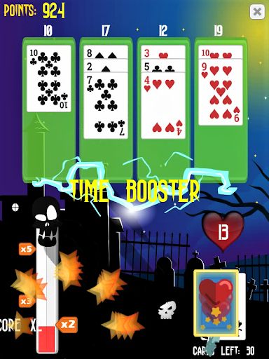 Dead Simple 21 - Card Game Free