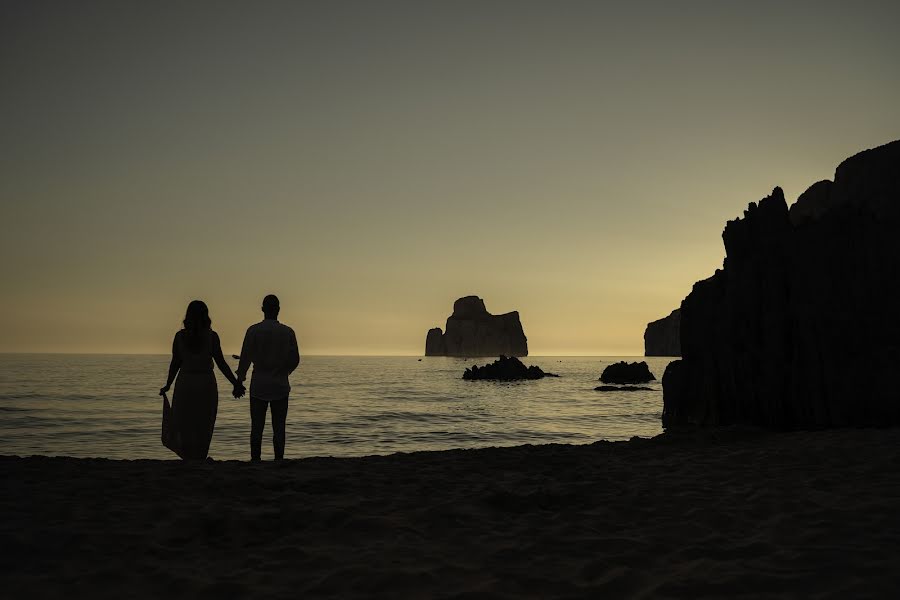 Fotógrafo de bodas Emanuele Demontis (lasuproduction). Foto del 10 de enero