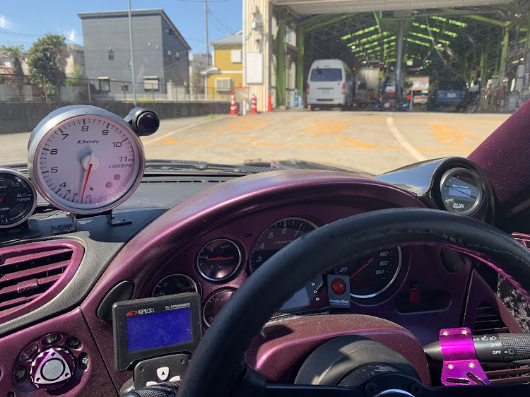 RX-7のガレージ榊の整備チャンネル・ユーザー車検・合法仕様・構造変更・DIYに関するカスタム事例の投稿画像9枚目