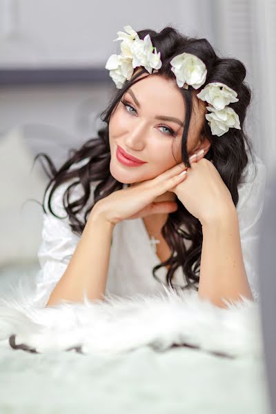 Fotografo di matrimoni Aleksandra Kapylova (sandra1). Foto del 15 maggio 2018