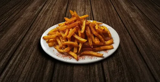 Peri Peri Masala Fries