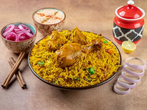 Chicken Pulao