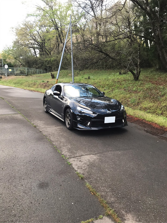 86のVAB・山道・〇〇ライン笑に関するカスタム事例の投稿画像2枚目