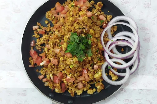 Egg Bhurji