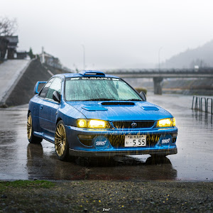 インプレッサ WRX GC8