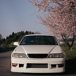 マークII JZX100