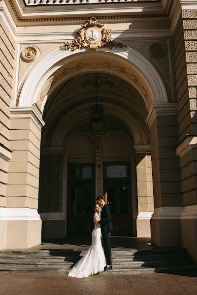 Nhiếp ảnh gia ảnh cưới Daria Korenevska (korenevska). Ảnh của 21 tháng 4 2021
