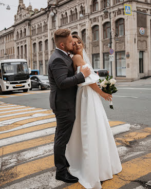 Fotografo di matrimoni Olga Savickaya (savitskayaol90). Foto del 1 marzo 2022