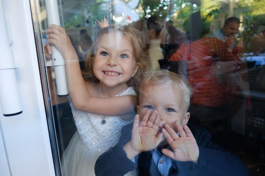 Fotógrafo de bodas Pavel Salnikov (pavelsalnikov). Foto del 24 de julio 2017