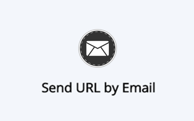 Send URL by Email chrome extension