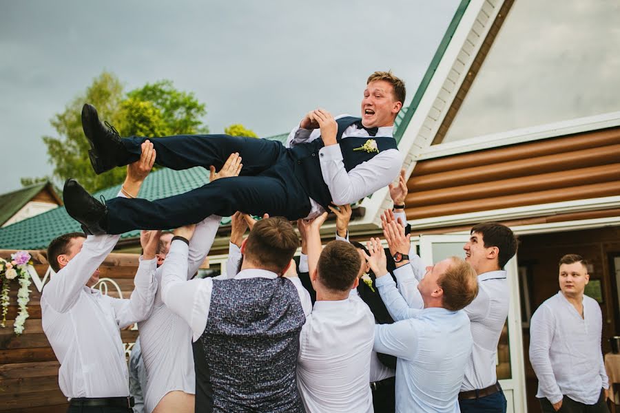 Fotógrafo de bodas Alena Baranova (aloyna-chee). Foto del 8 de abril 2019