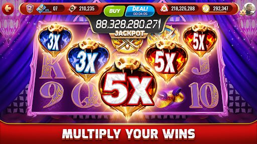 Screenshot myKONAMI® Casino Slot Machines