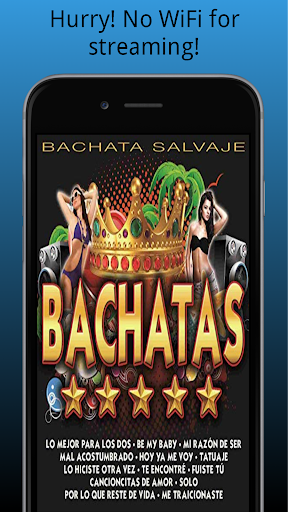 Bachatas Top MP3 Songs Free Offline Music No WiFi