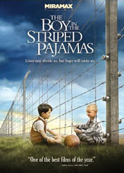 The Boy in the Striped Pyjamas