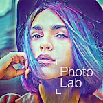 Cover Image of 下载 Photo Lab Picture Editor: face effects, art frames  APK