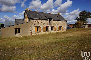 maison à Saint-Mars-la-Jaille (44)