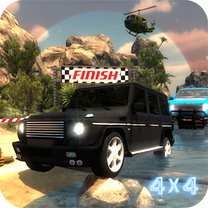 Hack 4x4 Off-Road Rally 4 game