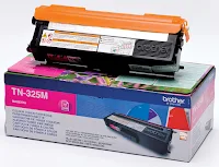 Toner BROTHER TN325M 3.5K rd (Org.nr.TN325M)