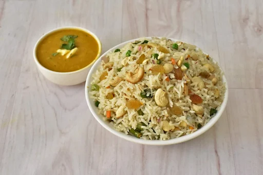 Ghee Rice