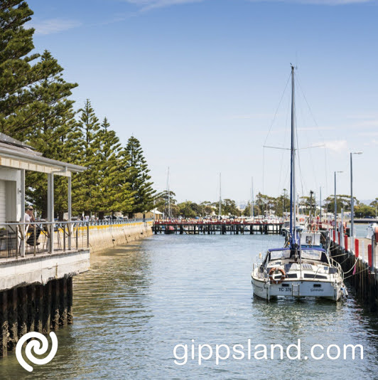 Relish in the village-charm and soak up the timeless maritime air in Port Albert, one of Victorias first ports