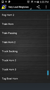 Very Loud Ringtones(圖1)-速報App