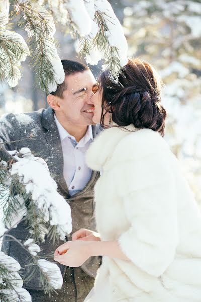 Fotógrafo de bodas Irina Seliverstova (waterlillly). Foto del 21 de diciembre 2018