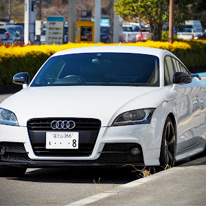 TT クーペ 1.8TFSI