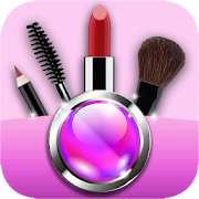 MakeUp Camera - Selfie Beauty Filter Photo Effect  Icon