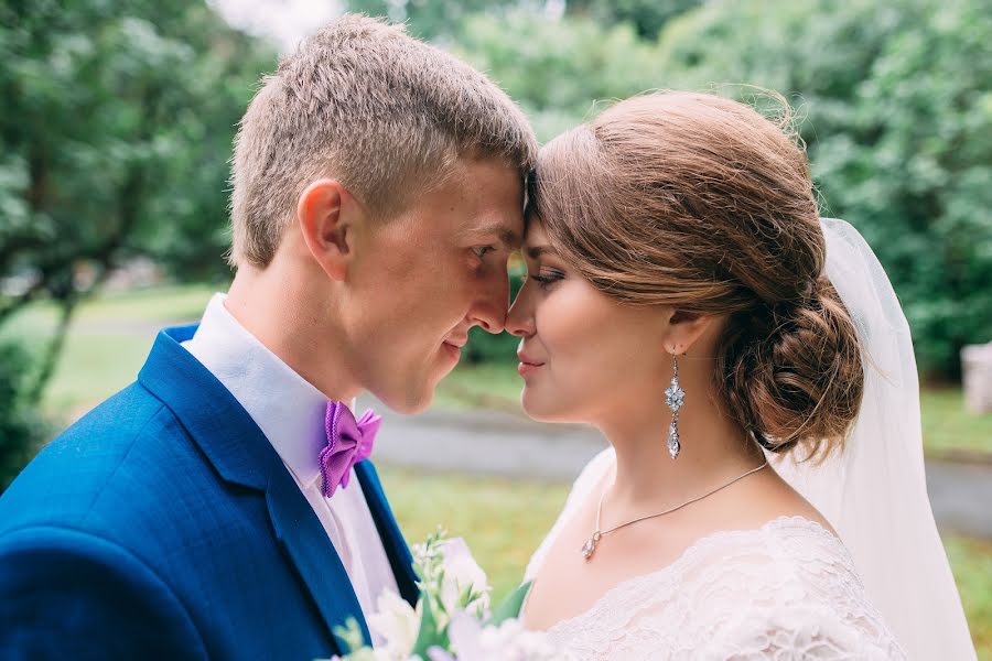 Fotógrafo de casamento Evgeniy Kadey (kadey). Foto de 30 de julho 2015