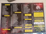 Chow's Yummy Food Point menu 1