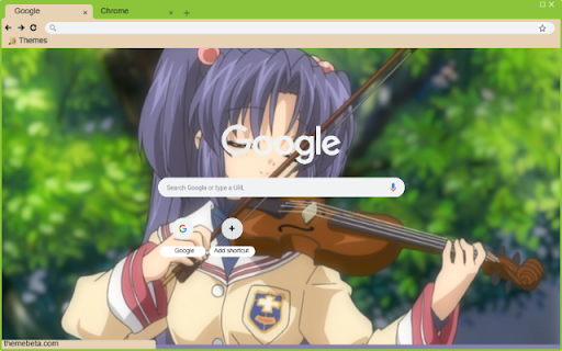 Kotomi Ichinose screenshot 1