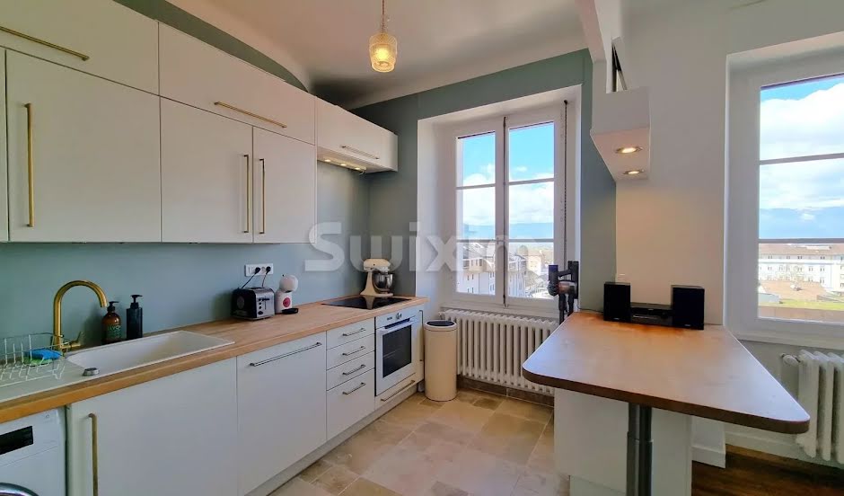 Vente appartement 4 pièces 81.79 m² à Saint-Julien-en-Genevois (74160), 425 000 €