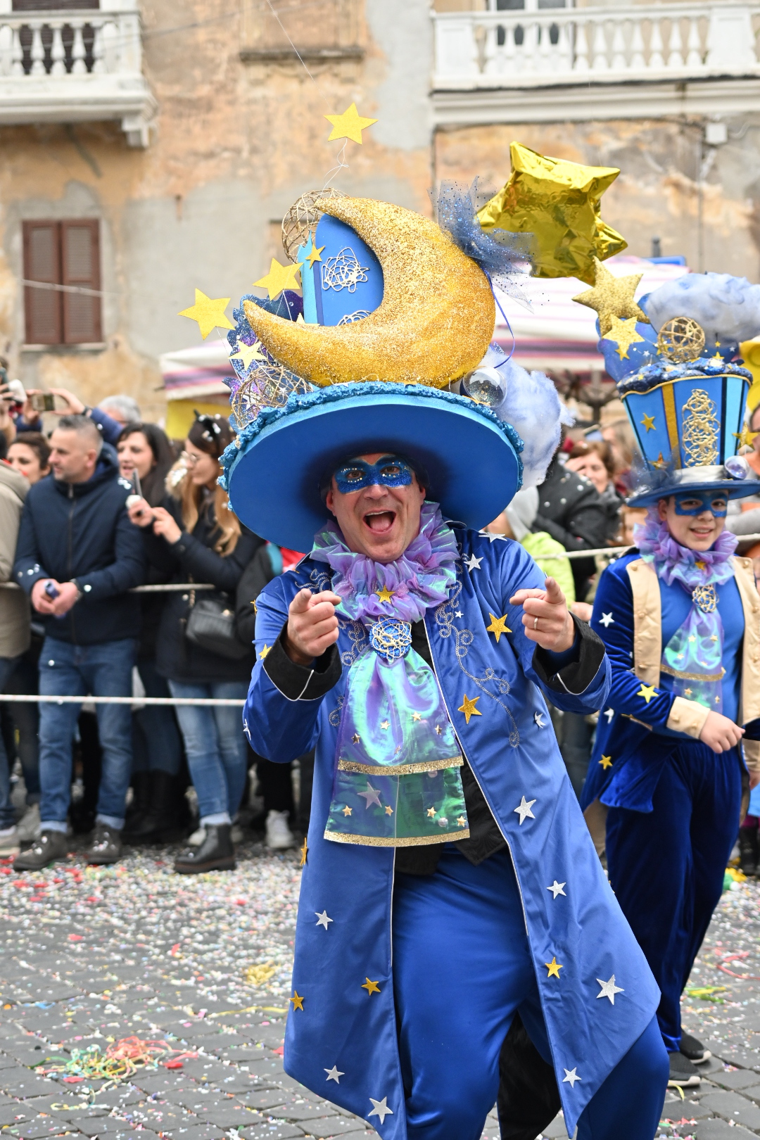 Il mago  di Alessio_salvati_foto