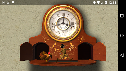 免費下載個人化APP|Thanksgiving Animated Clock 3D app開箱文|APP開箱王