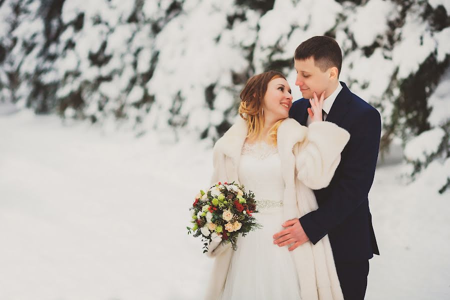 Hochzeitsfotograf Oleg Roganin (roganin). Foto vom 25. Februar 2017