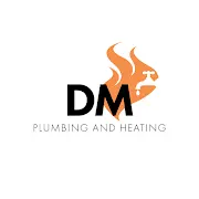 DM Gas and Heating Limited Logo