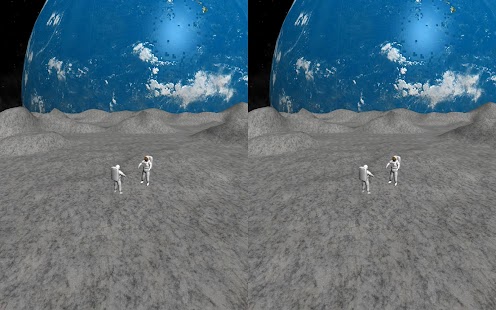 VR Space mission:Moon Explorer - screenshot thumbnail